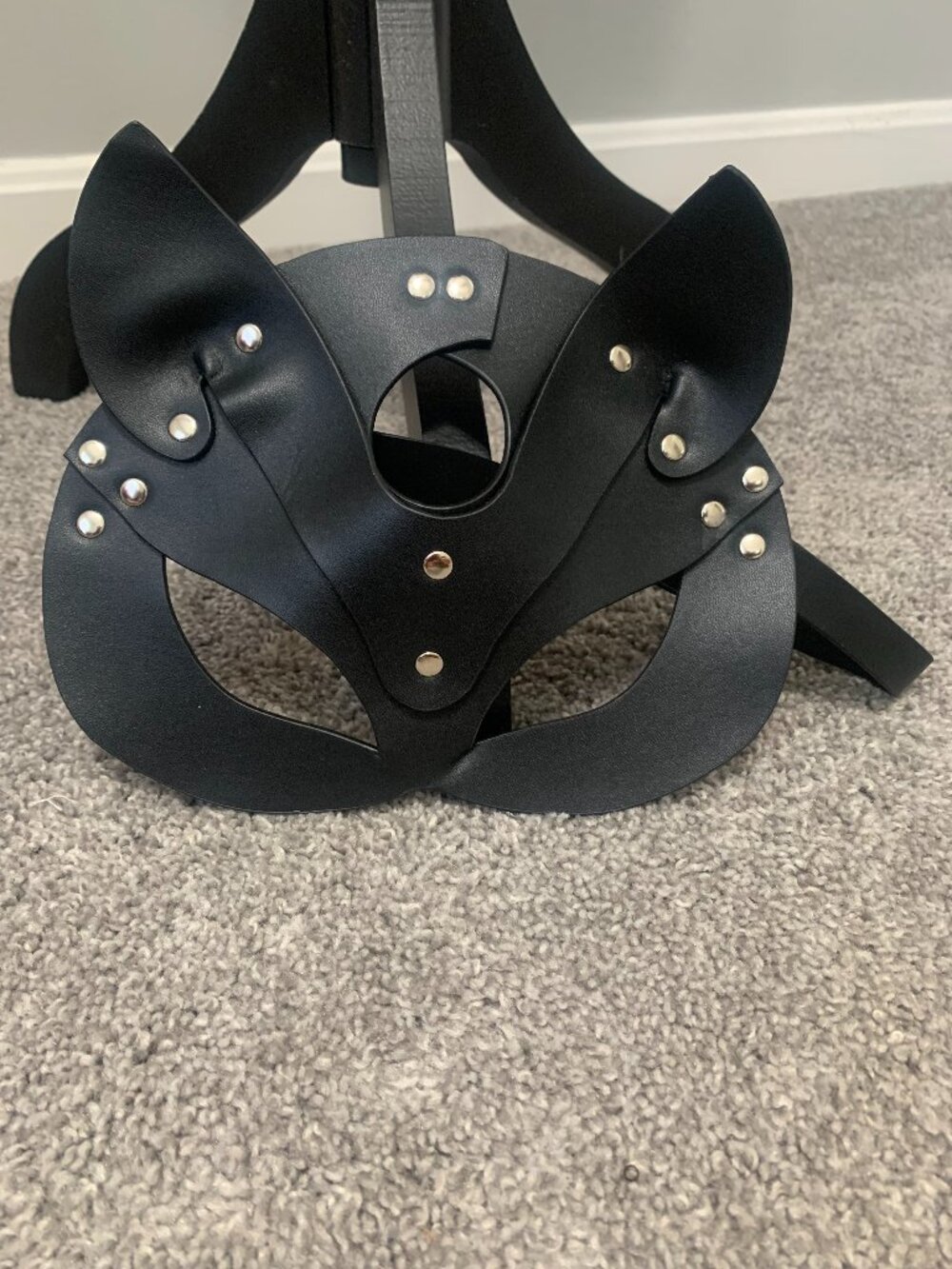 Cat Woman Mask